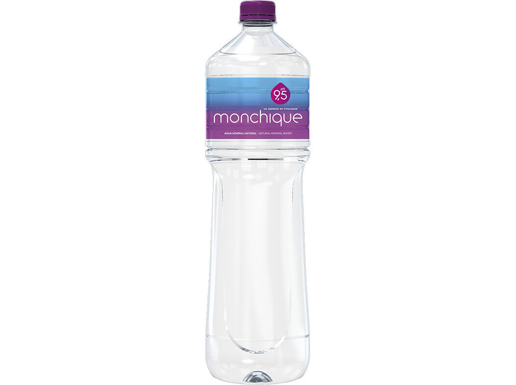 &Aacute;GUA MINERAL NATURAL MONCHIQUE 1.5L (SDR) image number 0