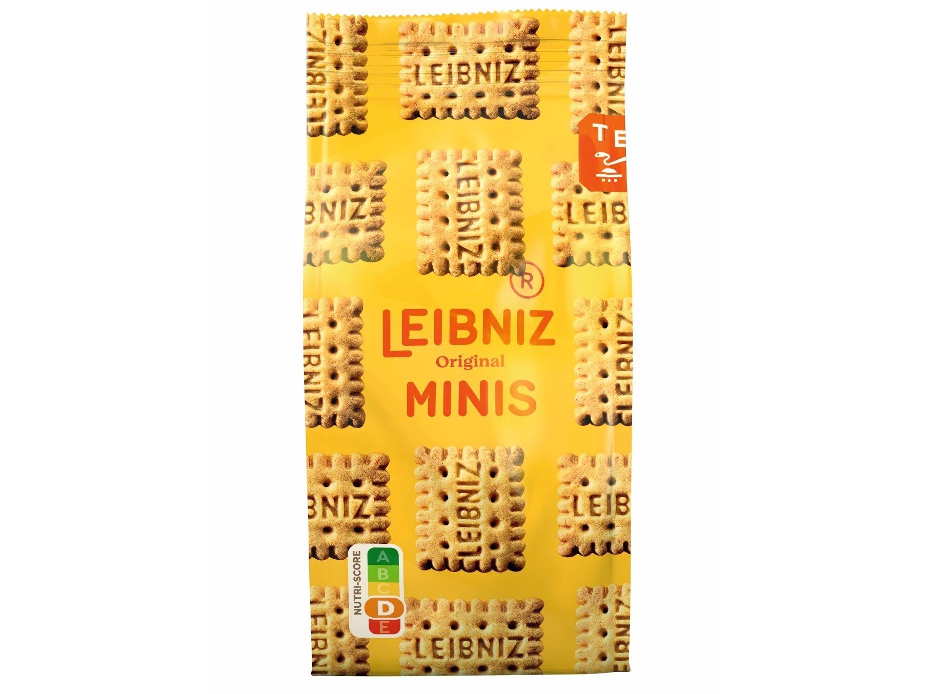 BOLACHA LEIBNIZ MINI MANTEIGA 150G image number 0