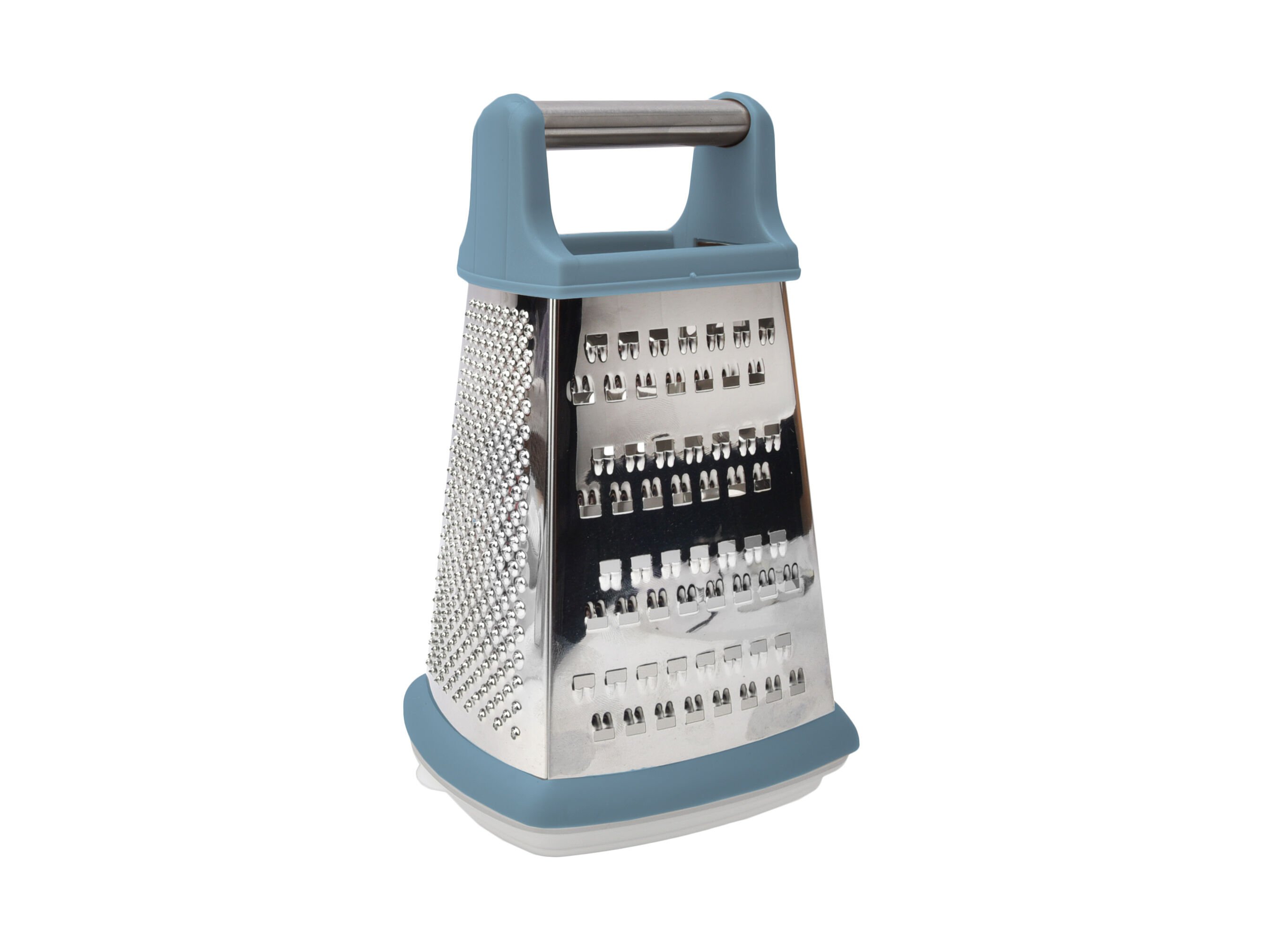 RALADOR 4 FACES ACTUEL INOX image number 0