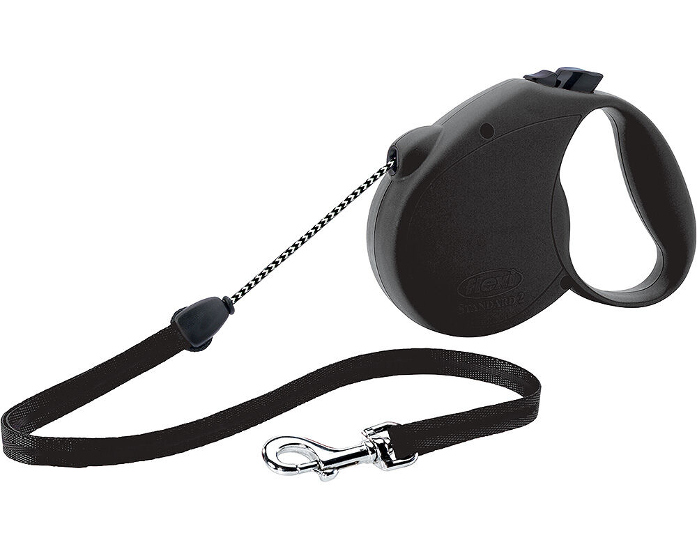 TRELA EXTENS&Iacute;VEL FLEXI STANDARD TAMANHO S 5M