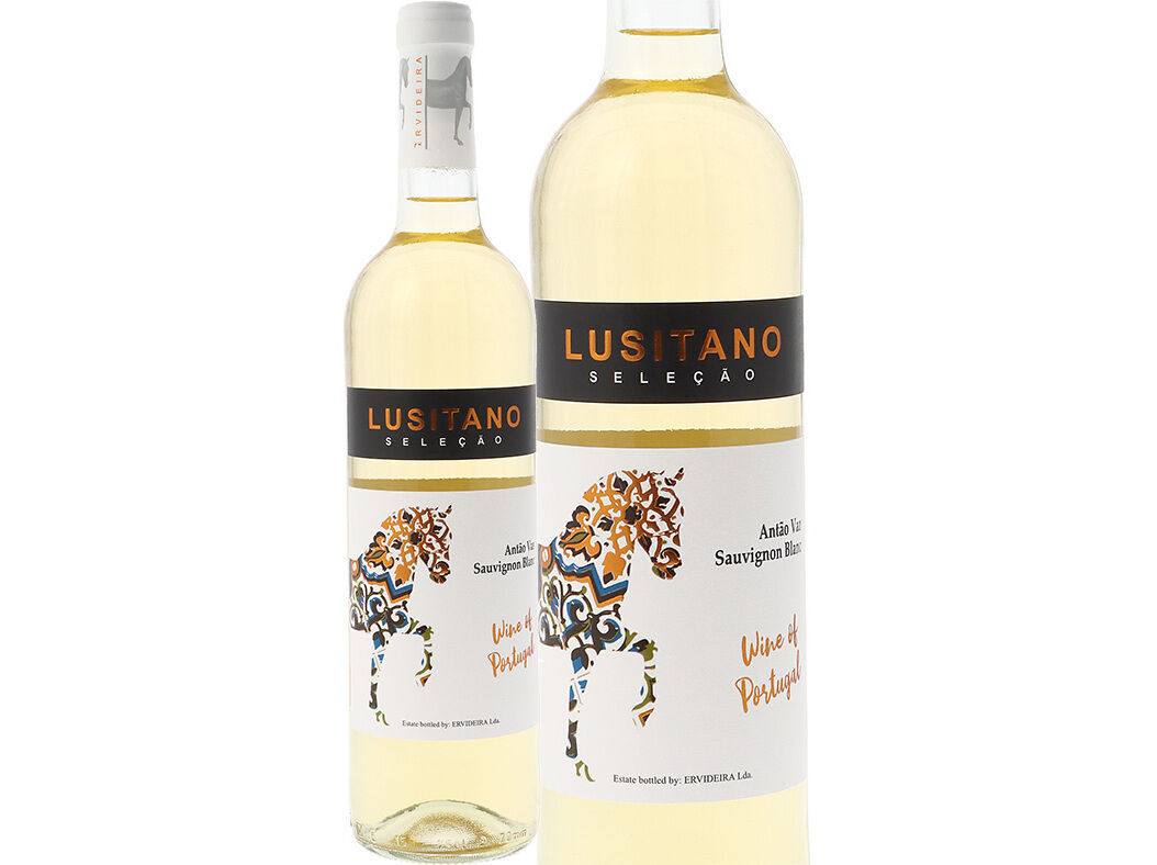 VINHO BRANCO LUSITANO ALENTEJO 0.75L image number 0