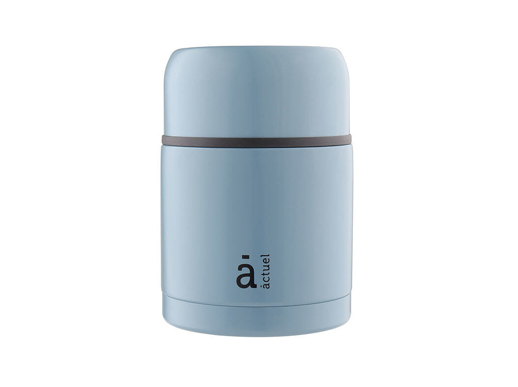 TERMO PARA SOLIDOS ACTUEL AZUL 0.6L image number 0