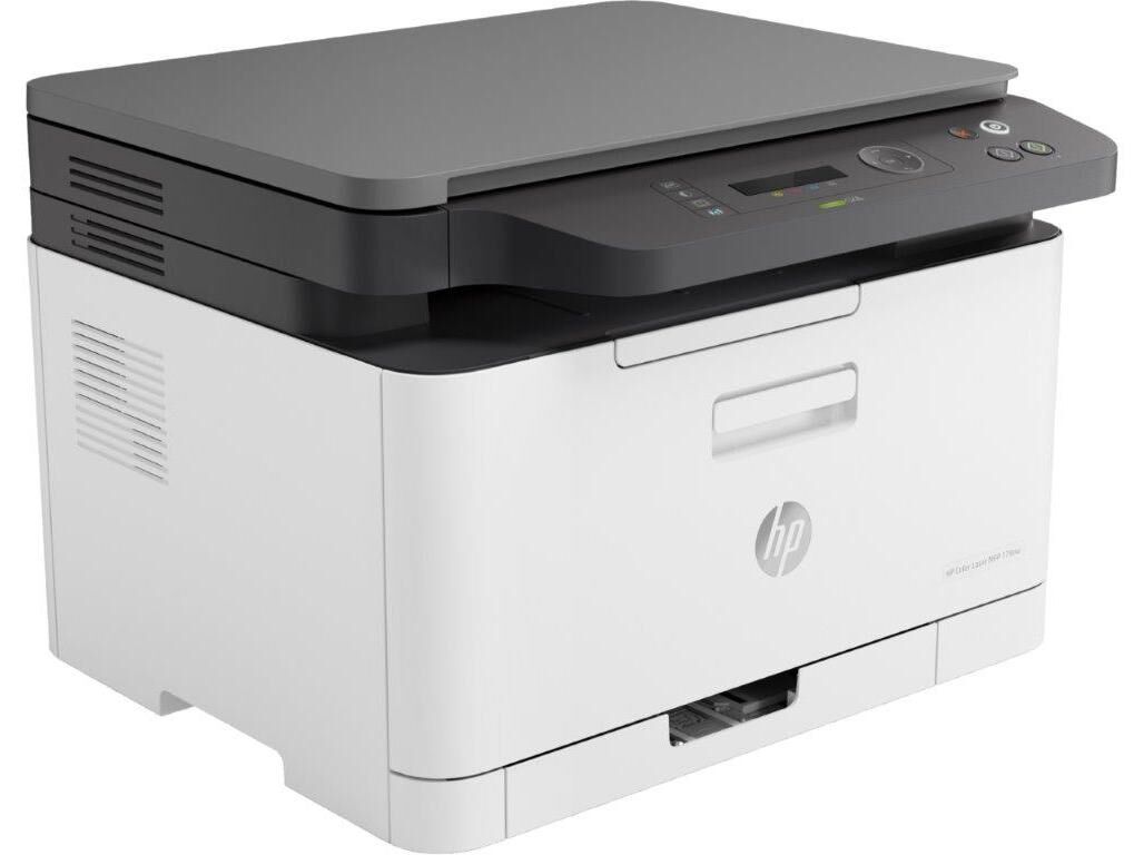 IMPRESSORA LASER HP COLOR MFP 178NW MULTIFUN&Ccedil;&Otilde;ES image number 1