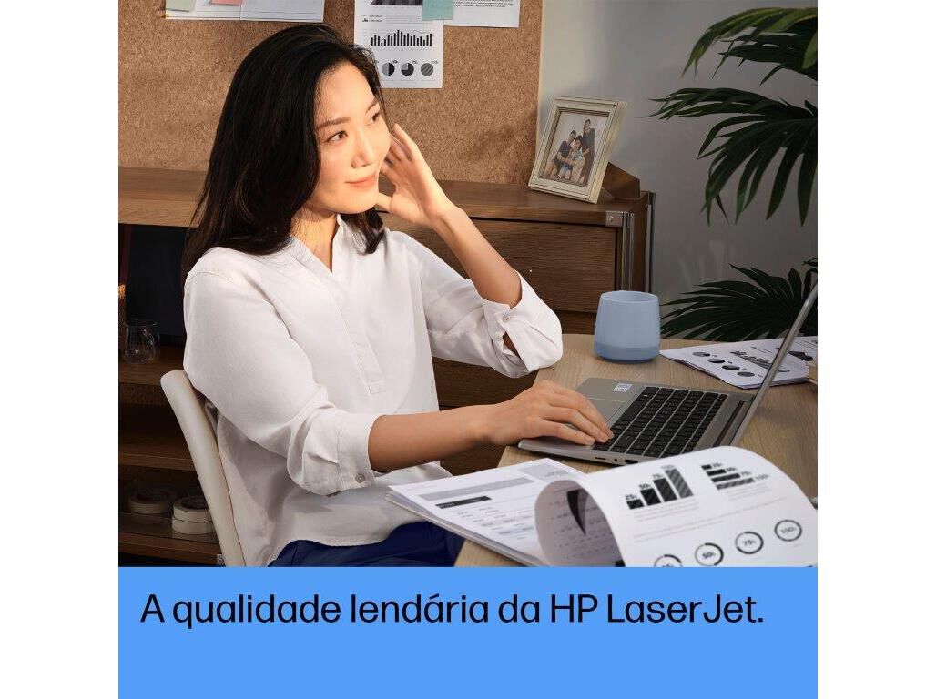 IMPRESSORA MULTIFUN&Ccedil;&Otilde;ES HP TANK MFP 2604DW LASERJET image number 8