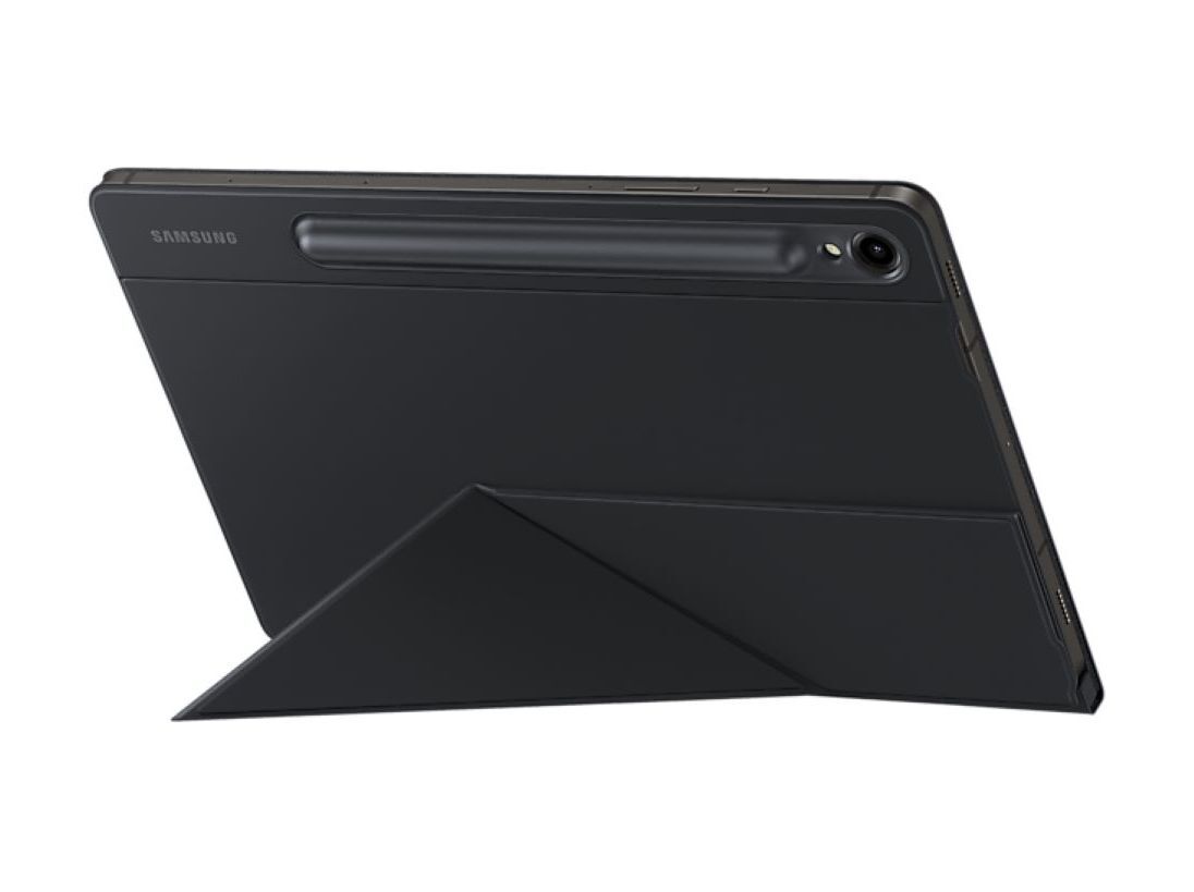 CAPA BOOK PARA TABLET SAMSUNG TAB S9 EF-BX710PBEGWW PRETO image number 4