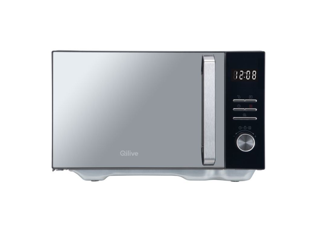 MICRO-ONDAS COM GRILL QILIVE Q.6443 DIGITAL 25L