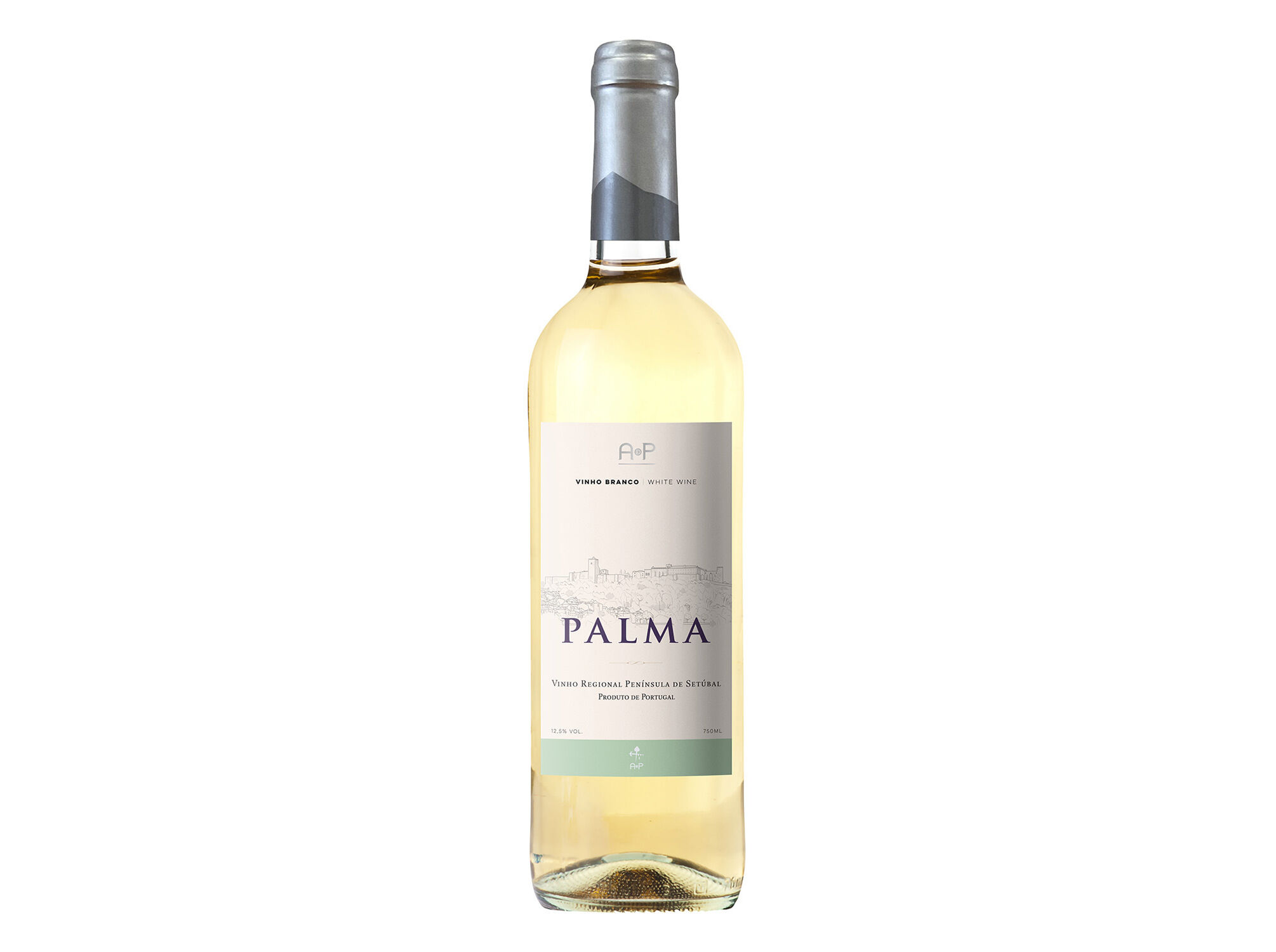 VINHO BRANCO PALMA SET&Uacute;BAL 0.75L image number 0