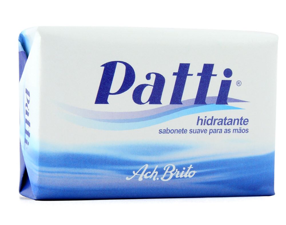 SABONETE PATTI NORMAL 90G image number 0