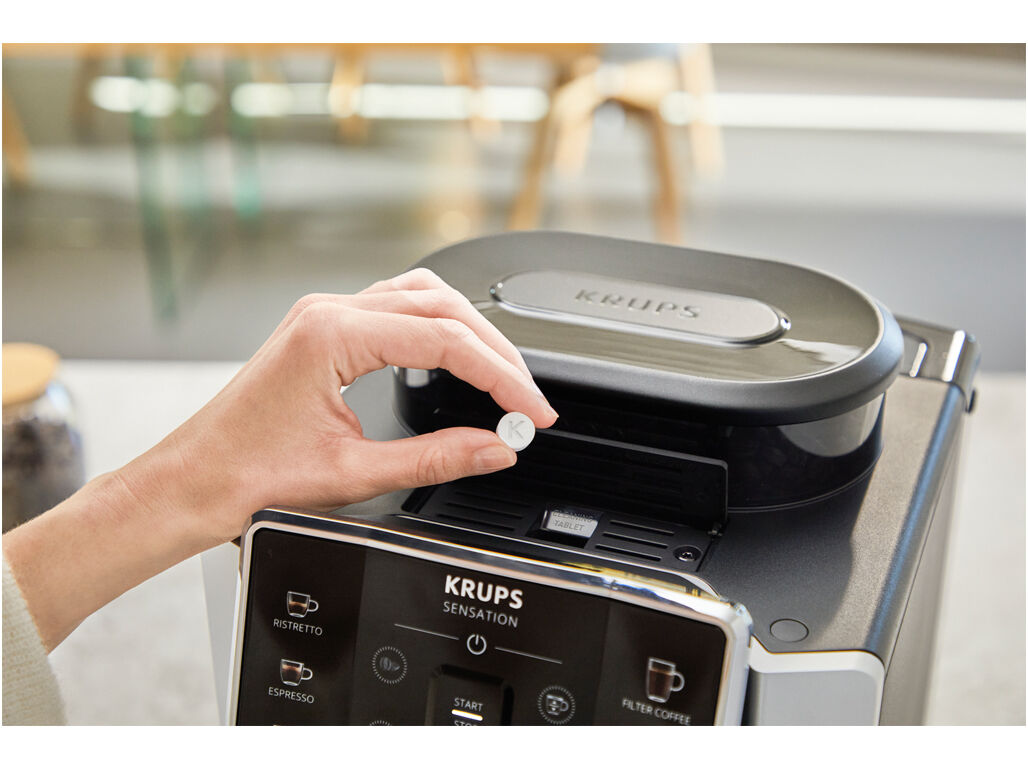 M&Aacute;QUINA DE CAF&Eacute; AUTOM&Aacute;TICA KRUPS EA910E10 FULLY SENSATION image number 3