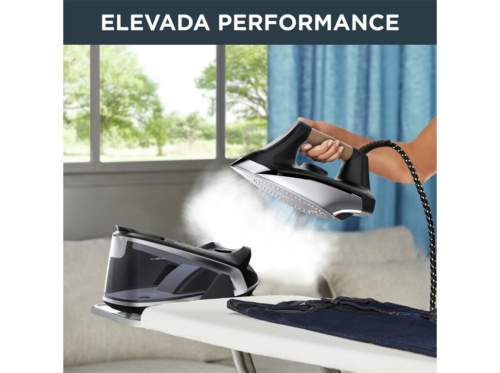 FERRO COM CALDEIRA ROWENTA VR7361F0 EASY STEAM 5.9BAR image number 3