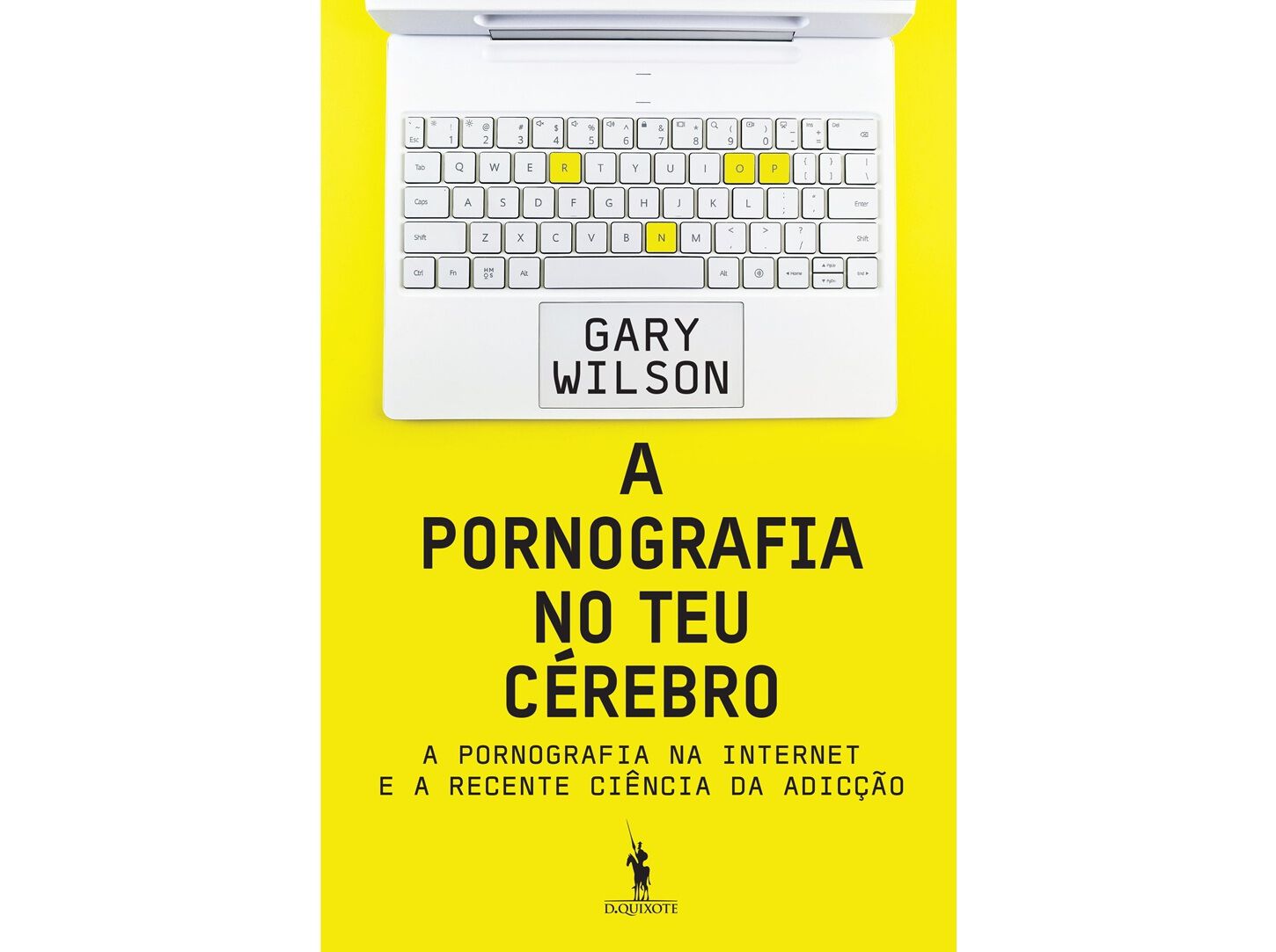 LIVRO A PORNOGRAFIA NO TEU C&Eacute;REBRO DE GARY WILSON image number 0