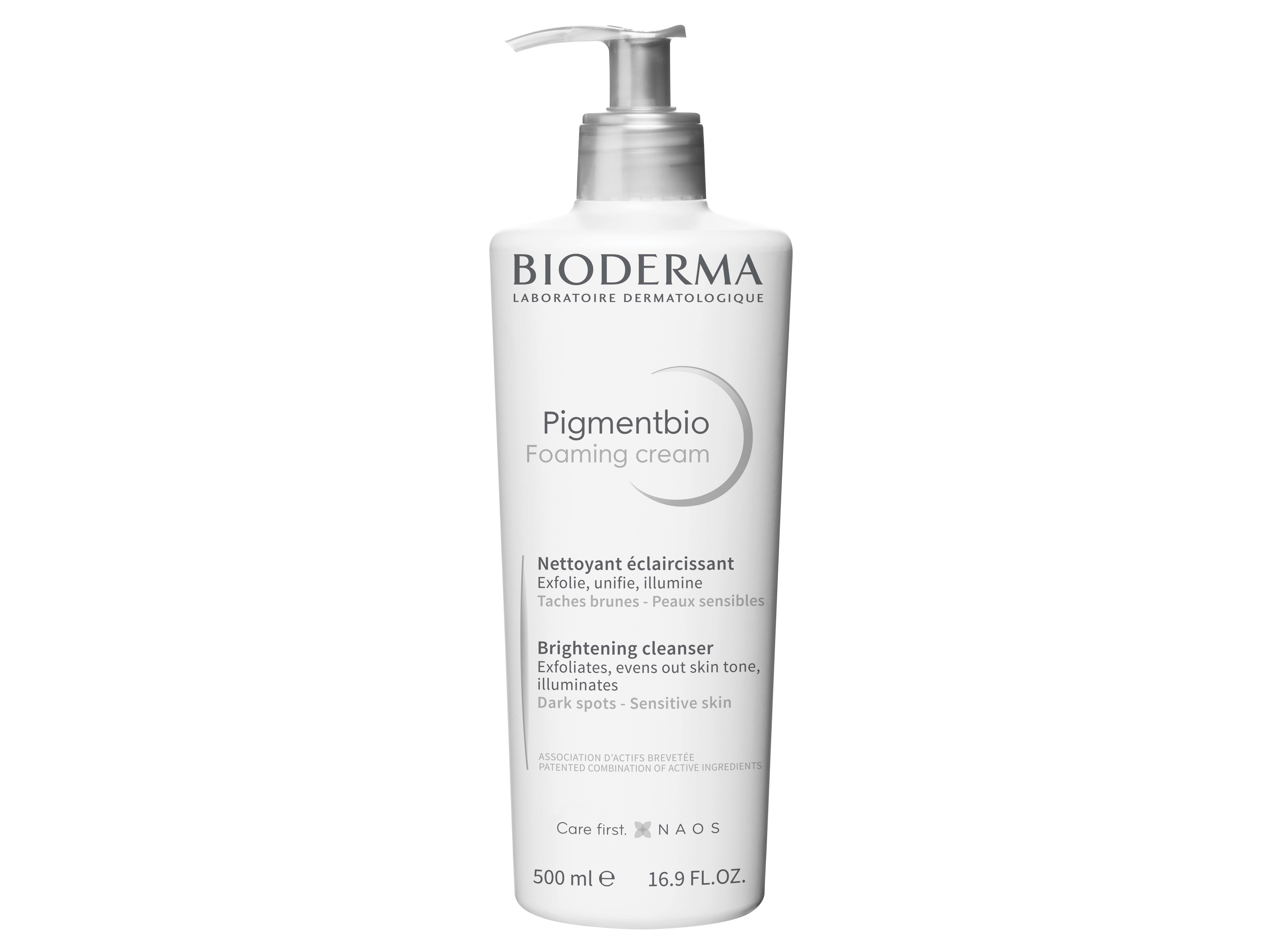 CREME ESFOLIANTE BIODERMA PIGMENTBIO 500ML image number 1