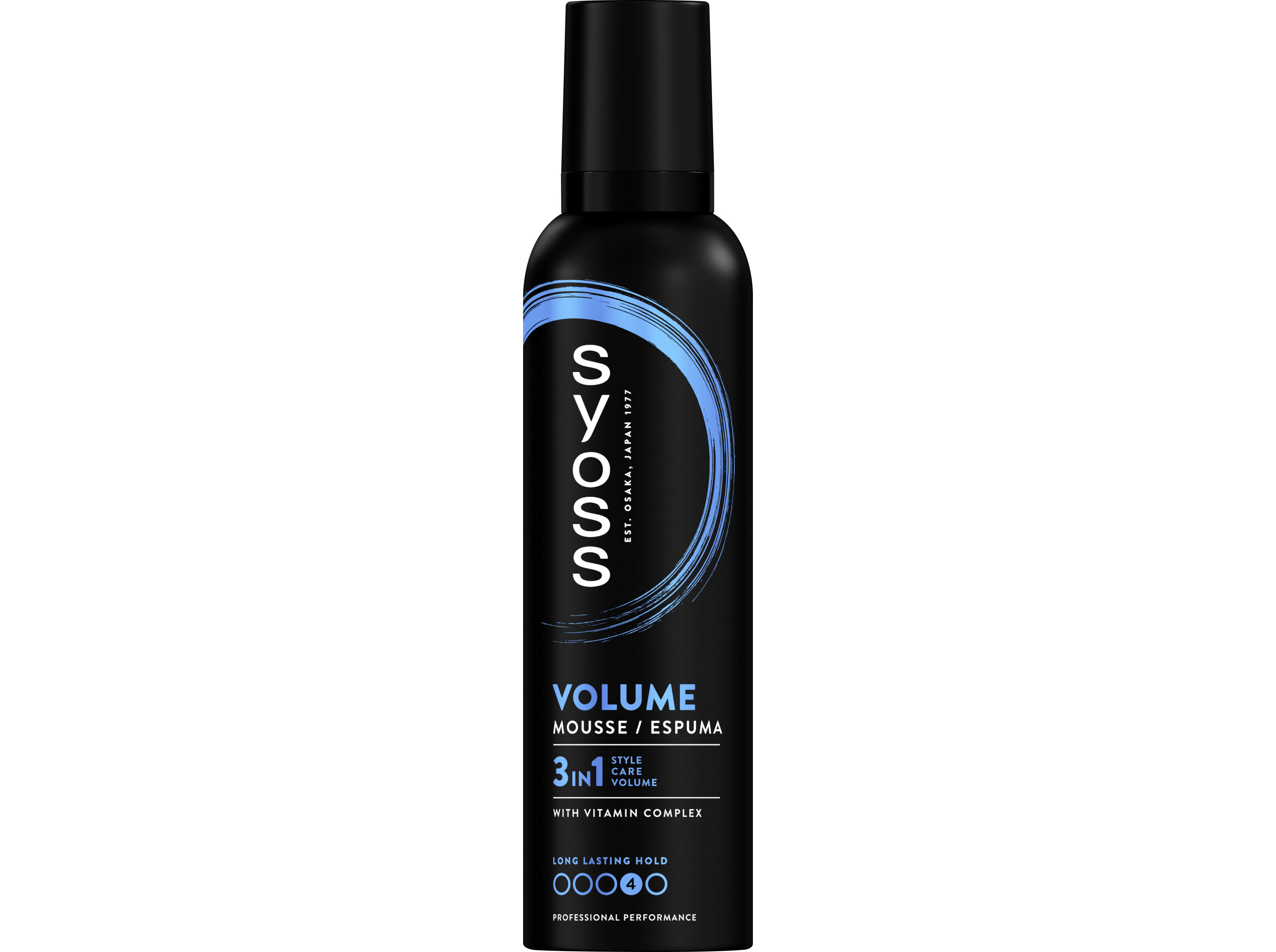 MOUSSE SYOSS VOLUME LIFT 250ML