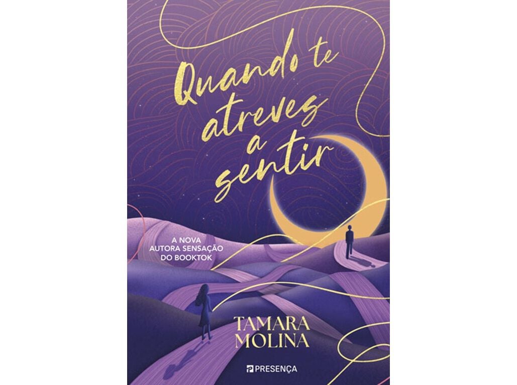 LIVRO QUANDO TE ATREVES A SENTIR DE TAMARA MOLINA image number 1