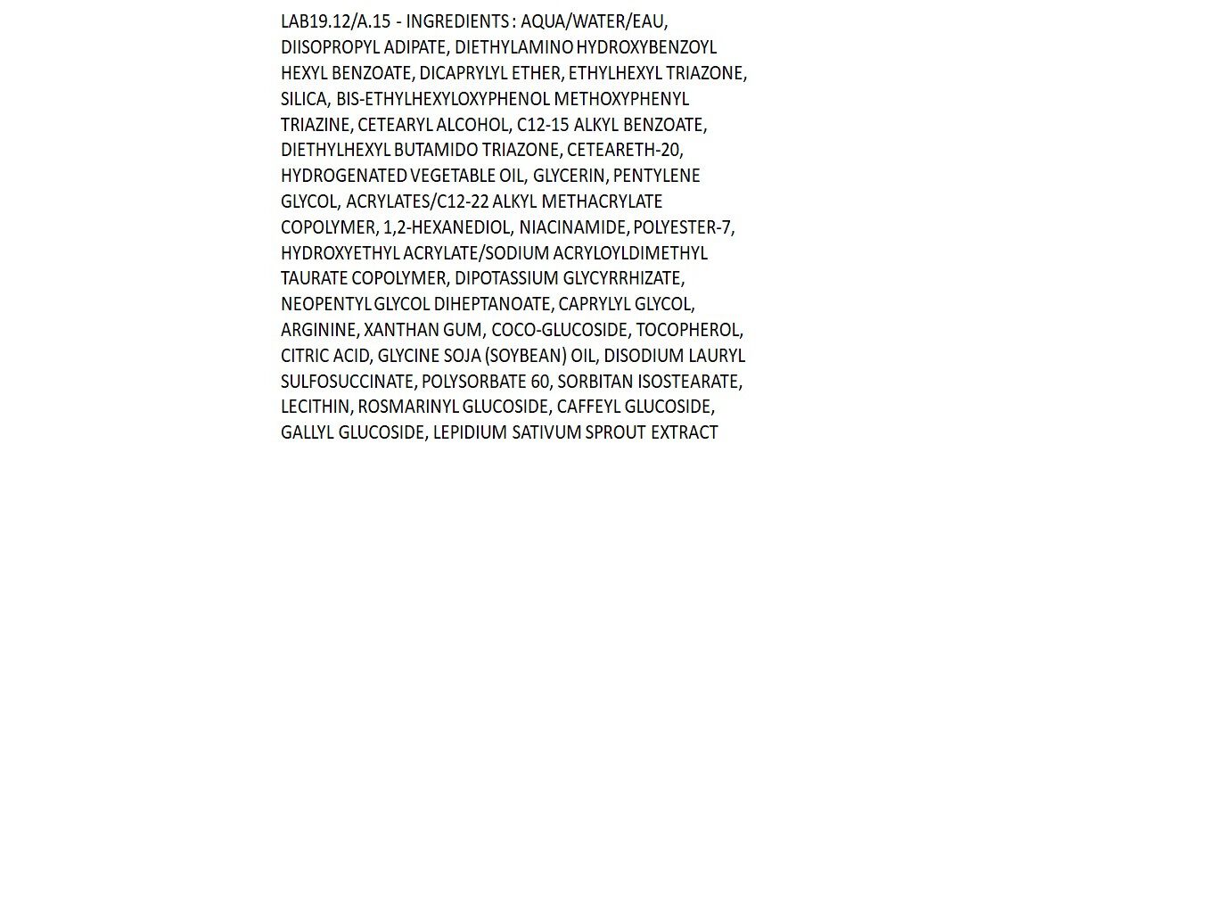 CREME SVR SENSIFINE AR SPF50+ 40ML image number 1