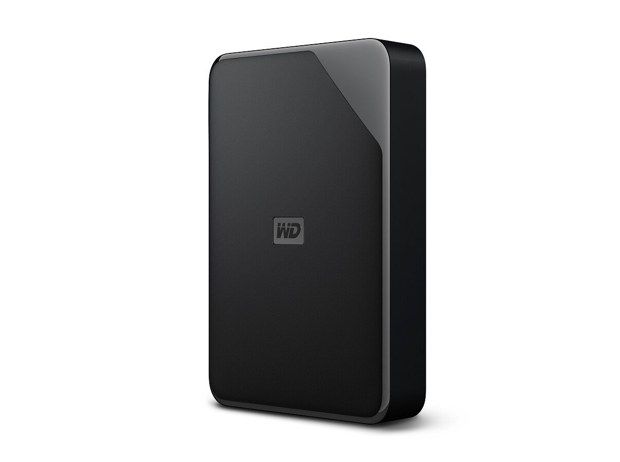 DISCOS EXTERNOS 2.5" WD ELEMENTS BLACK 5TB image number 1
