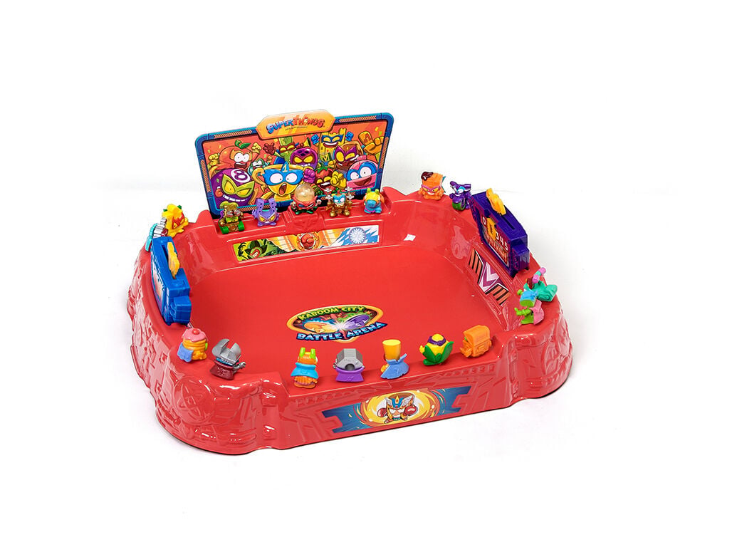 BATTLE ARENA SUPER THINGS image number 2