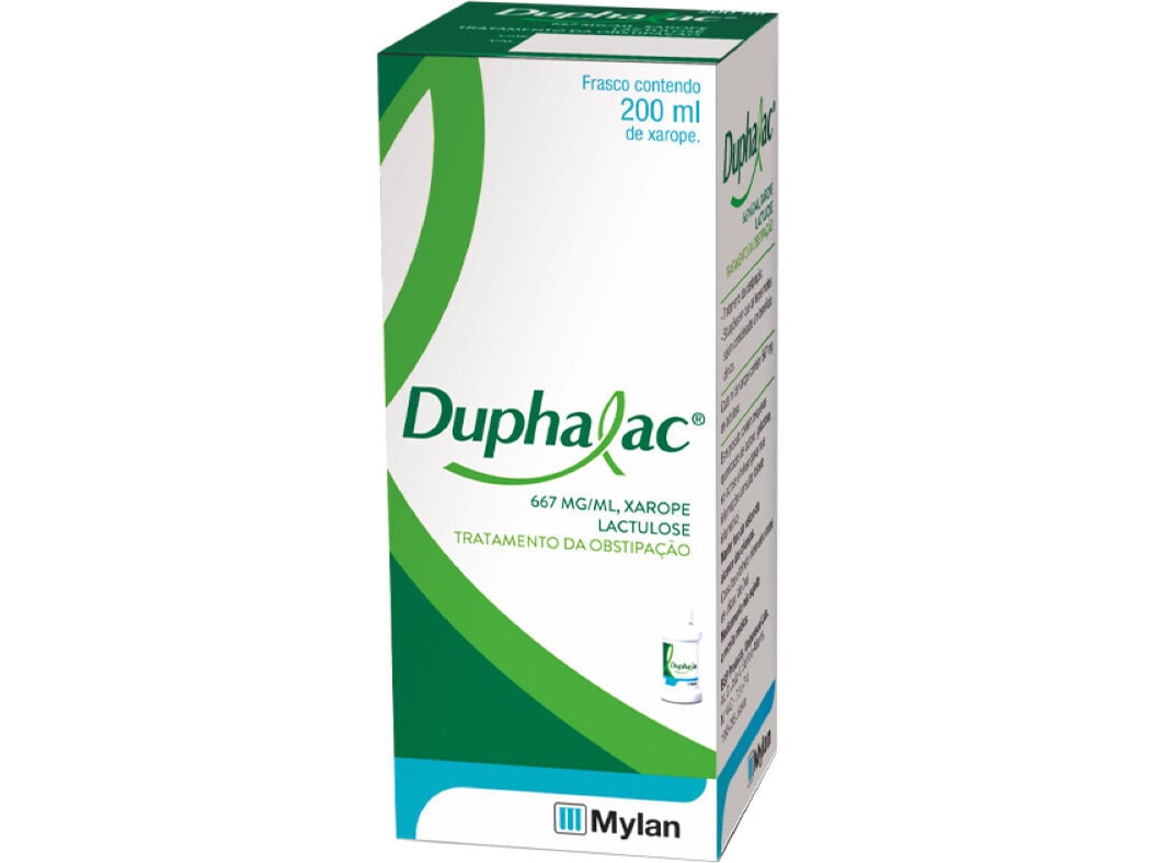 XAROPE DUPHALAC 667MG/ML 200ML image number 0