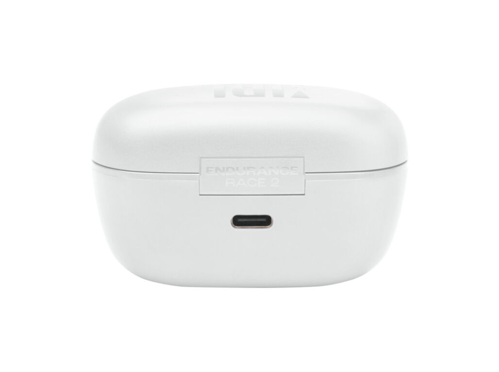 AURICULARES TWS JBL ENDURANCE RACE 2 BRANCO image number 6