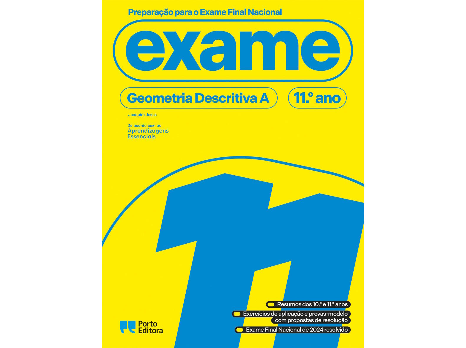 LIVRO PREPARA&Ccedil;&Atilde;O PARA O EX FIN NACIONAL G DESCRITIVA A 11&ordm; image number 1