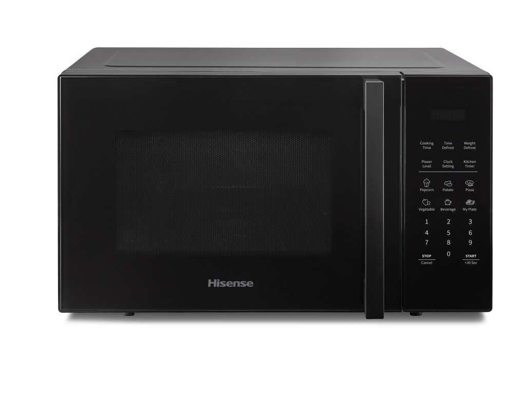 MICRO-ONDAS COM GRILL HISENSE H29MOBS9HG PRETO 29L image number 0