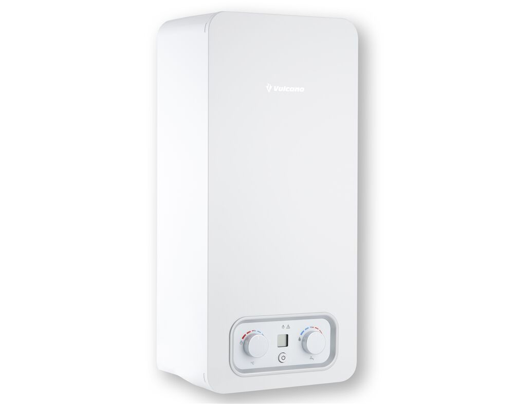 ESQUENTADOR A G&Aacute;S BUTANO PROPANO VULCANO CLICK HDG 2 WRD14-4 KG31