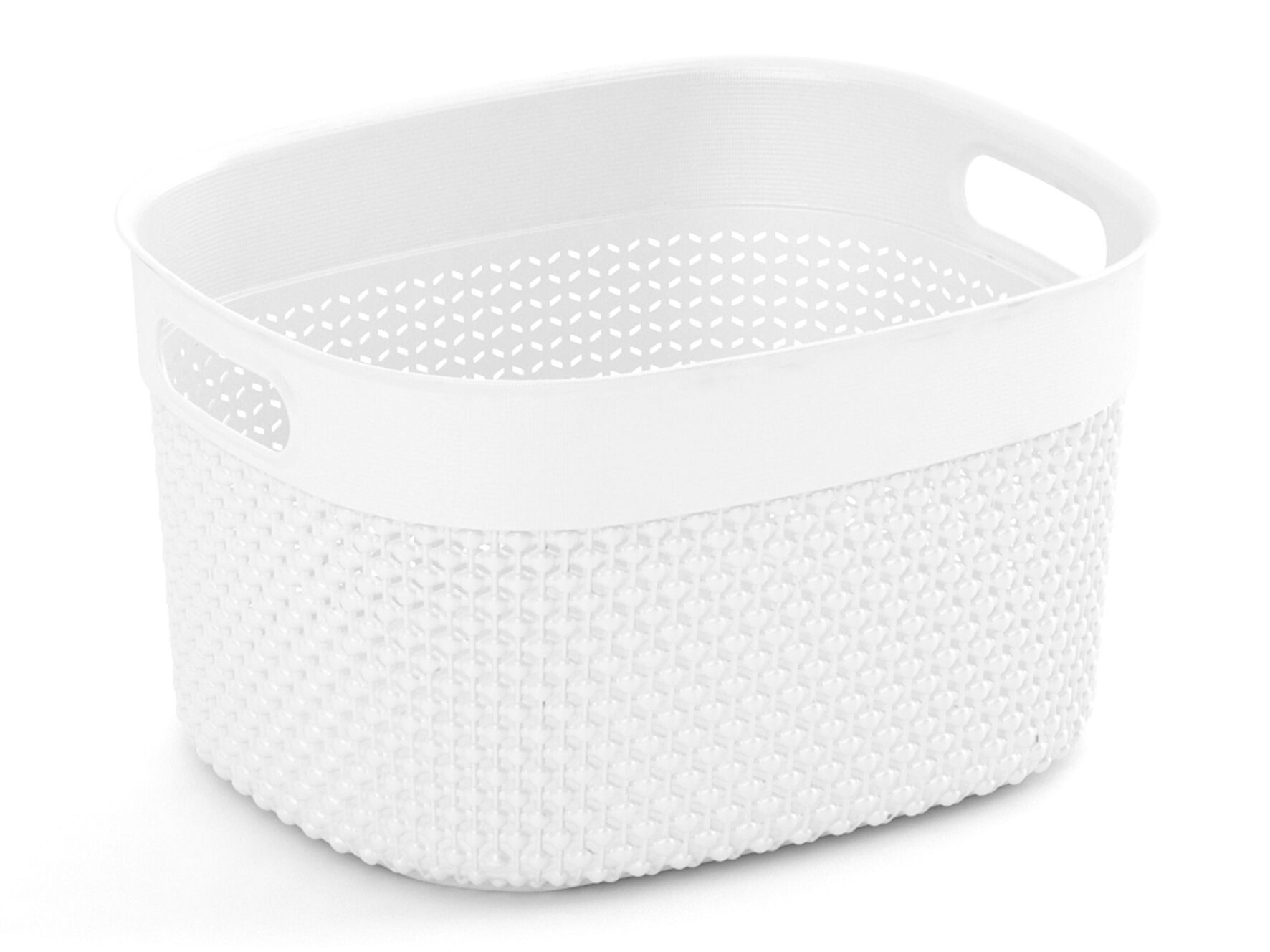 CESTO PARA ARRUMA&Ccedil;&Atilde;O ACTUEL RECICLADO 27X15X22CM