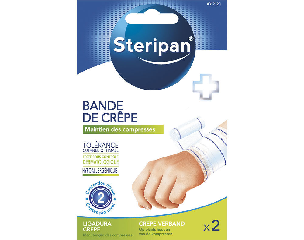 Banda De Gaze 4Mx7Cm Steripan 2 Un image number 0