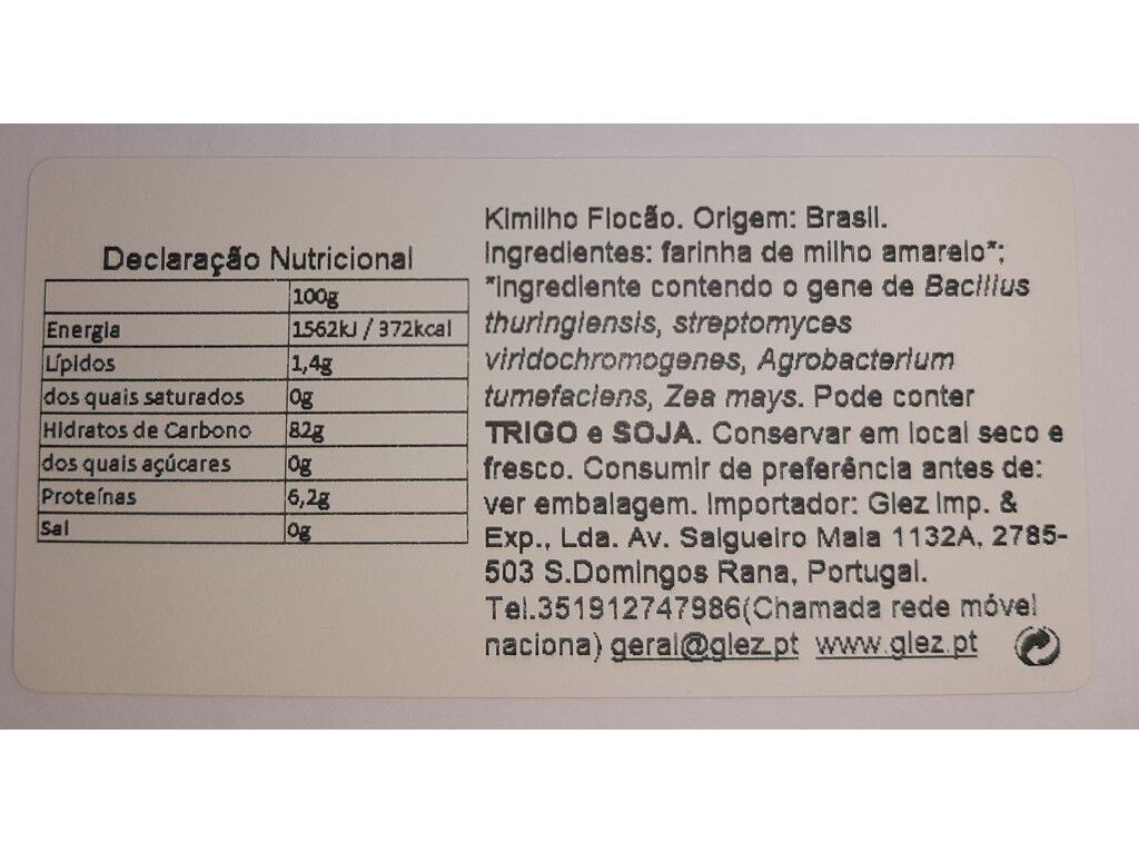 KIMILHO YOKI FLOC&Atilde;O 500G image number 1