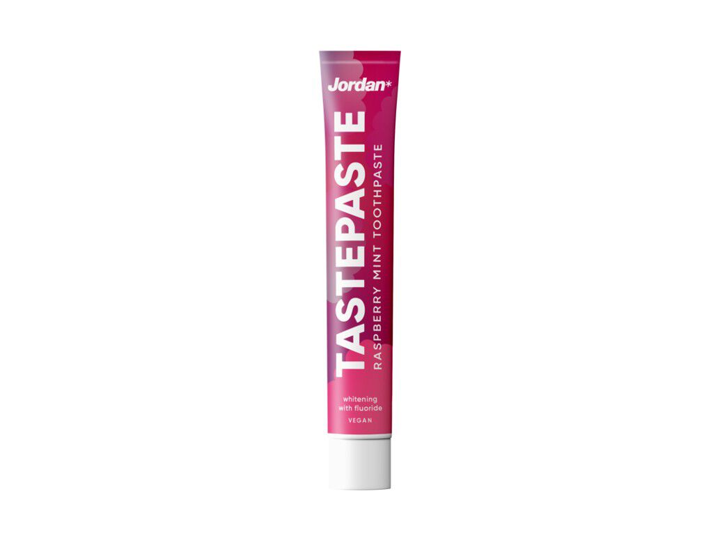 PASTA DE DENTES TASTEPASTE FRAMBOESA E MENTA 50ML image number 0