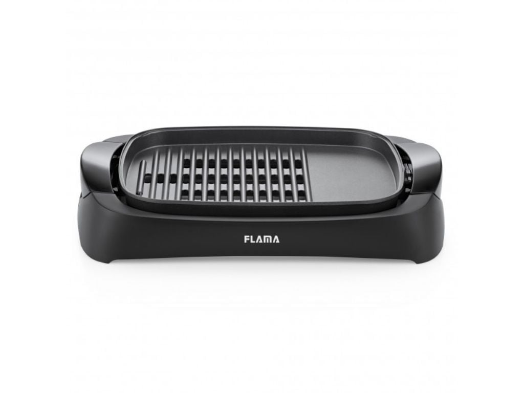 GRELHADOR DE MESA FLAMA 4751FL CONTACTO 2200W image number 1