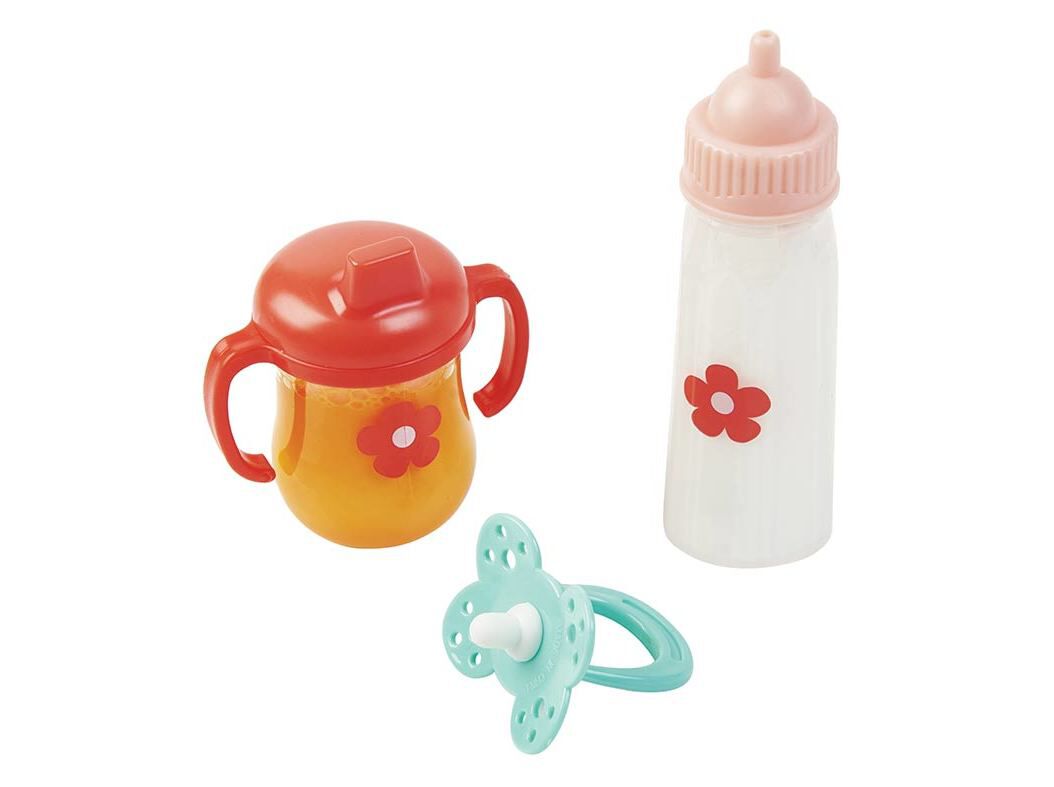 CUIDADOS DO BEB&Eacute; ONE TWO FUN 3 PE&Ccedil;AS image number 1