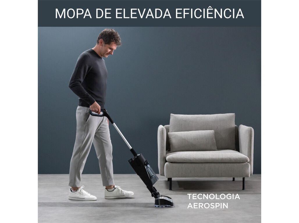 ASPIRADOR VERTICAL ROWENTA GZ3039WO X-COMBO 2 EM 1 ASPIRA E LAVA SEM FIOS image number 2