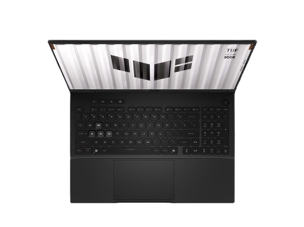 PORT&Aacute;TIL GAMING ASUS TUF FX608JMR74A56CB1 (16" INTEL I7-14650HX RAM:32GB 1TB NVIDIA GEFORCE RTX5060) image number 1