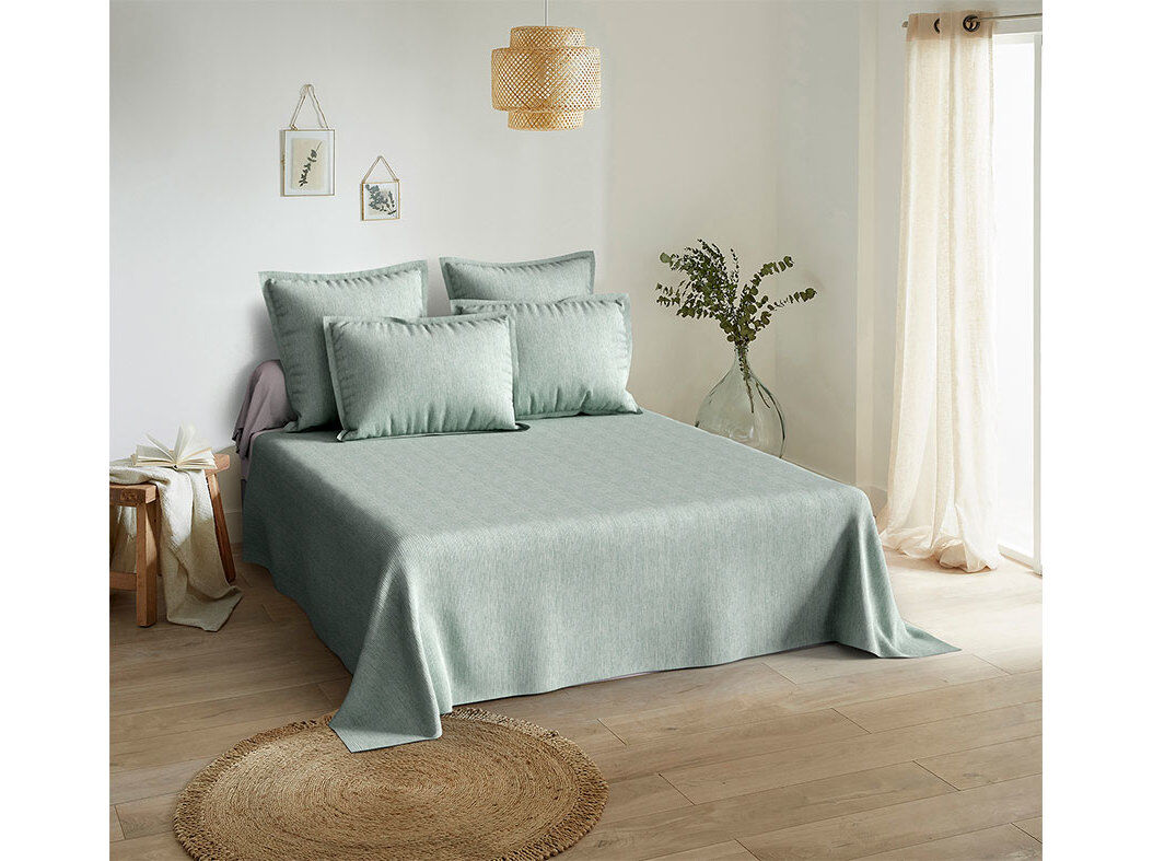 JOGO CAMA ACTUEL 100%POL 240X280 image number 0