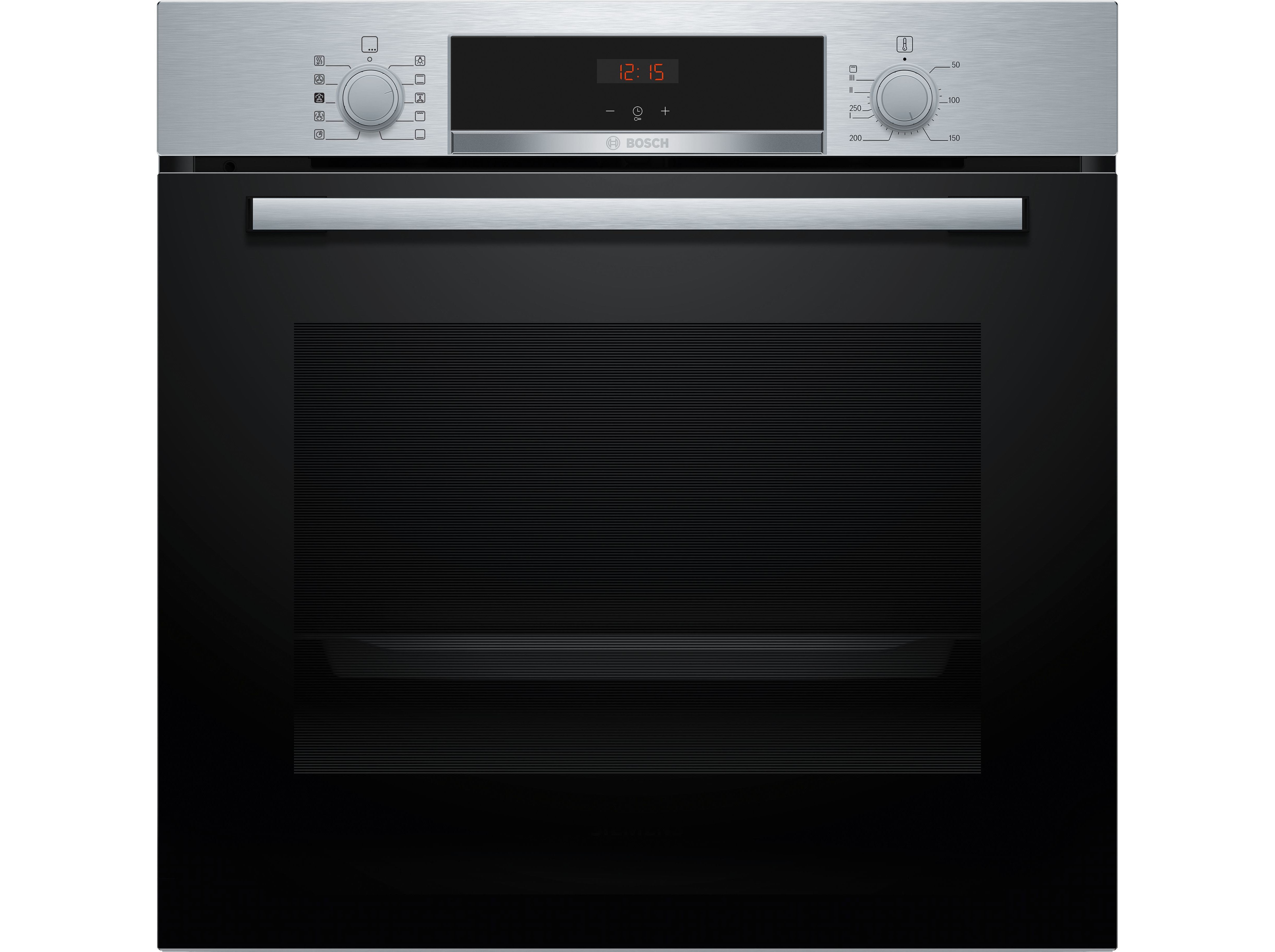 FORNO MULTIFUN&Ccedil;&Otilde;ES BOSCH HQA514ES3 VAPOR A+ 71L image number 0