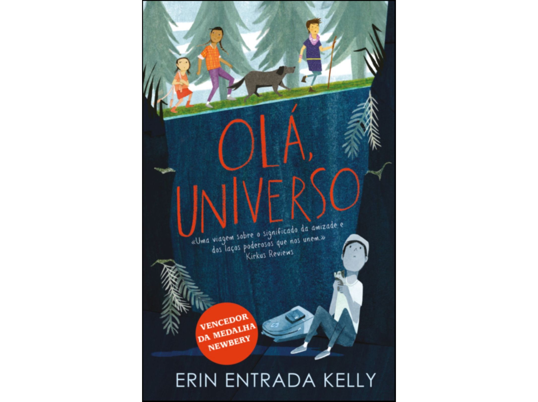 LIVRO OL&Atilde; UNIVERSO image number 0