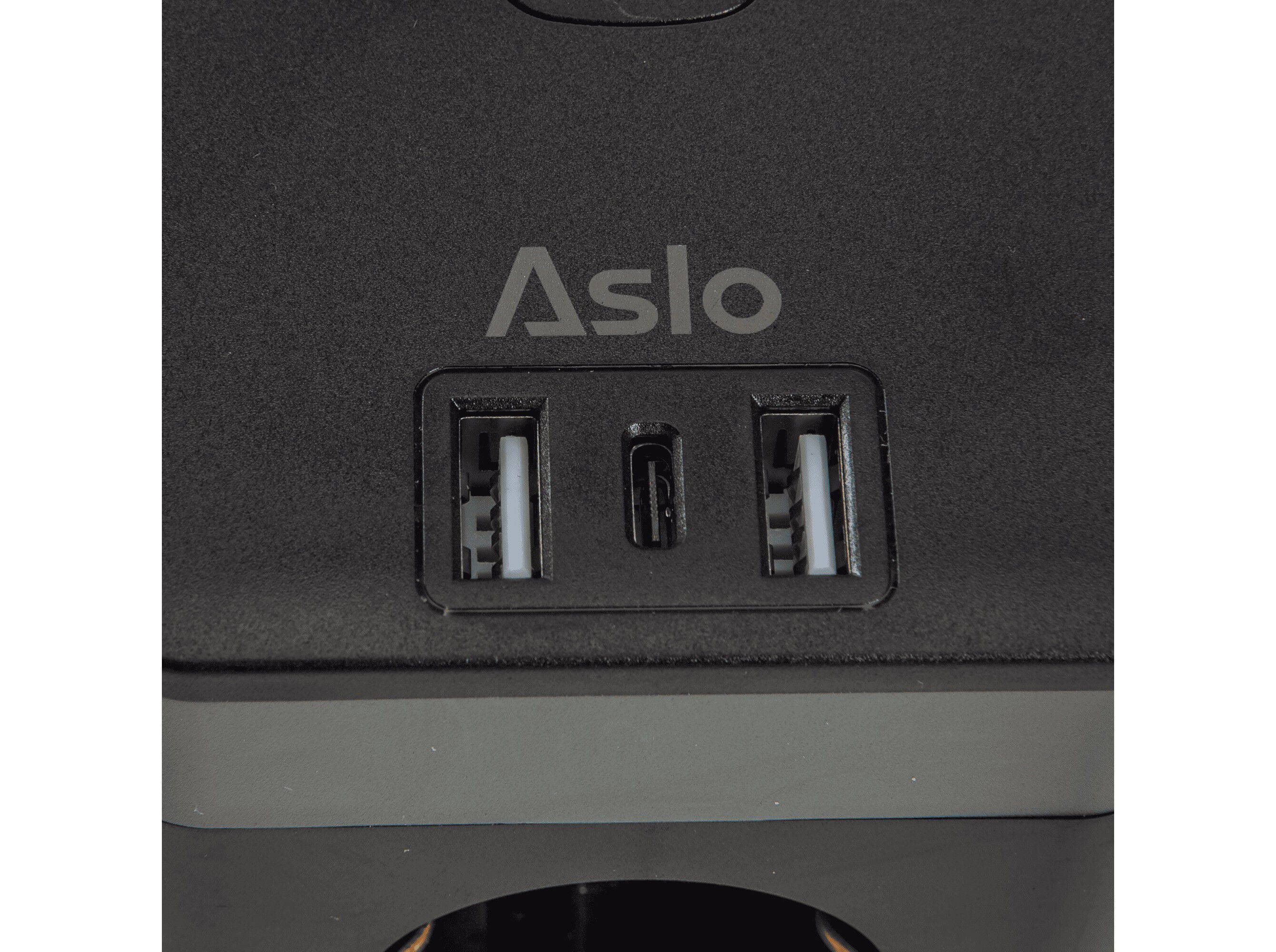 BLOCO TOMADAS CUBO 3X16A ASLO PRETO 230V 3X16A image number 1