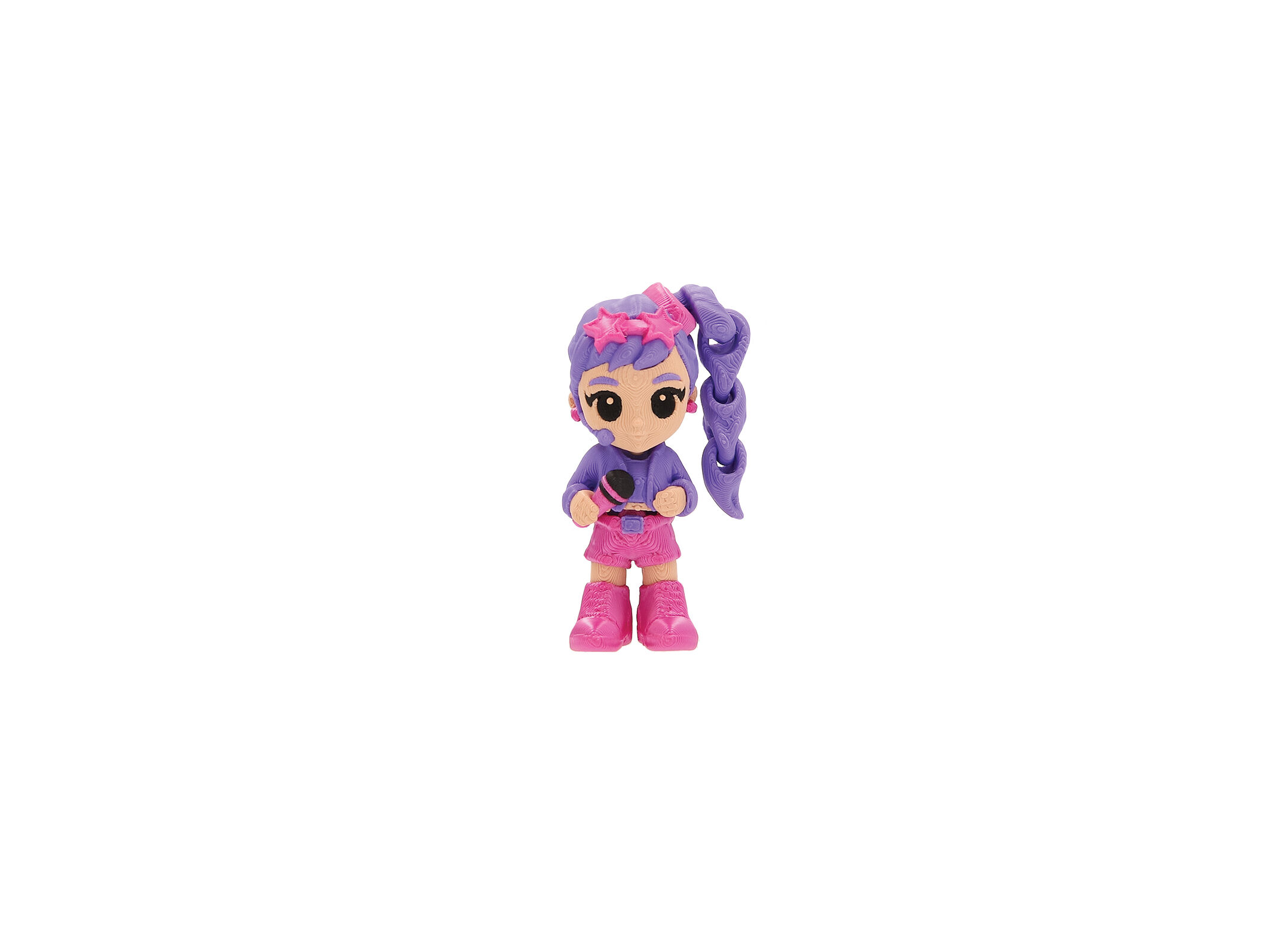MINI BONECA SURPRESA K-POP MODELOS SORTIDOS image number 3