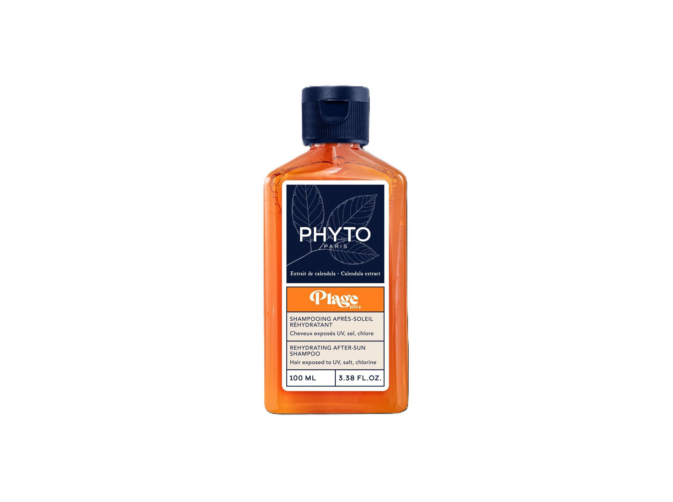 CHAMP&Ocirc; PHYTO PLAGE P&Oacute;S-SOLAR 100ML