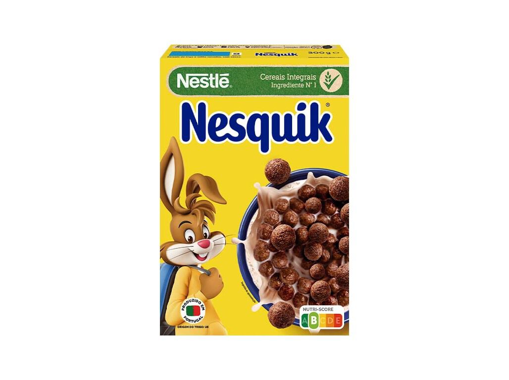 CEREAIS NESQUIK 300G