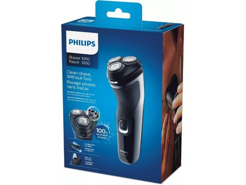 MÁQUINA BARBEAR PHILIPS S1332/41 SERIE 1000 image number 4