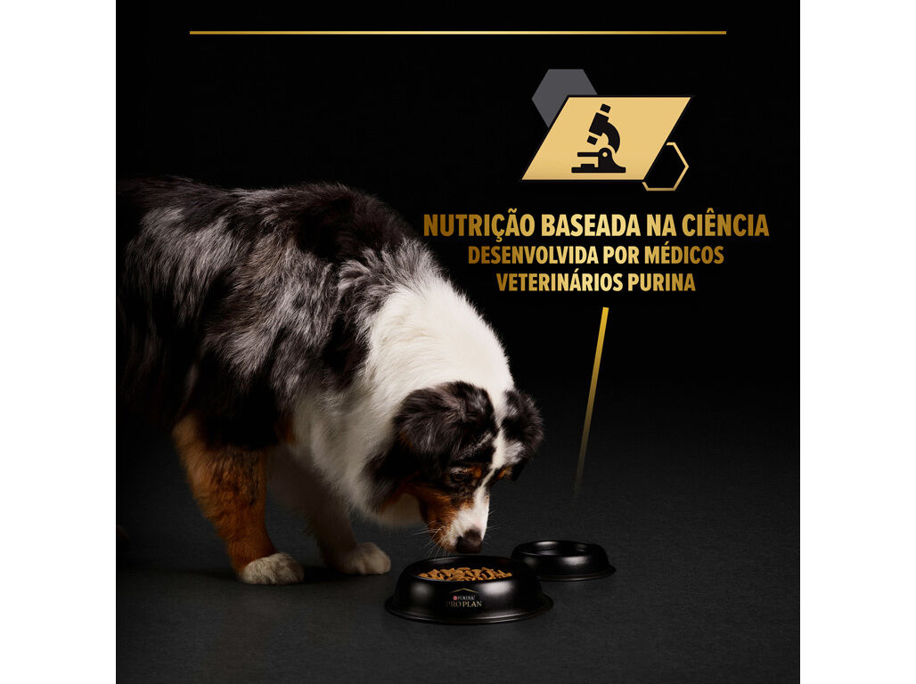 COMIDA H&Uacute;MIDO C&Atilde;O PRO PLAN ALL SIZE PEIXE 400G image number 5