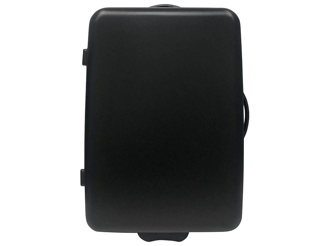 MALA DE VIAGEM GRANDE R&Iacute;GIDA POLEGAR 2 RODAS PRETO 70CM image number 1