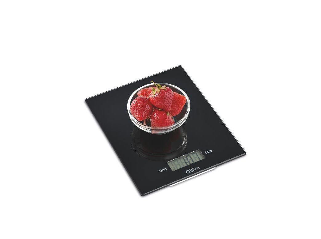 BALAN&Ccedil;A DE COZINHA QILIVE Q.5211 PRETA