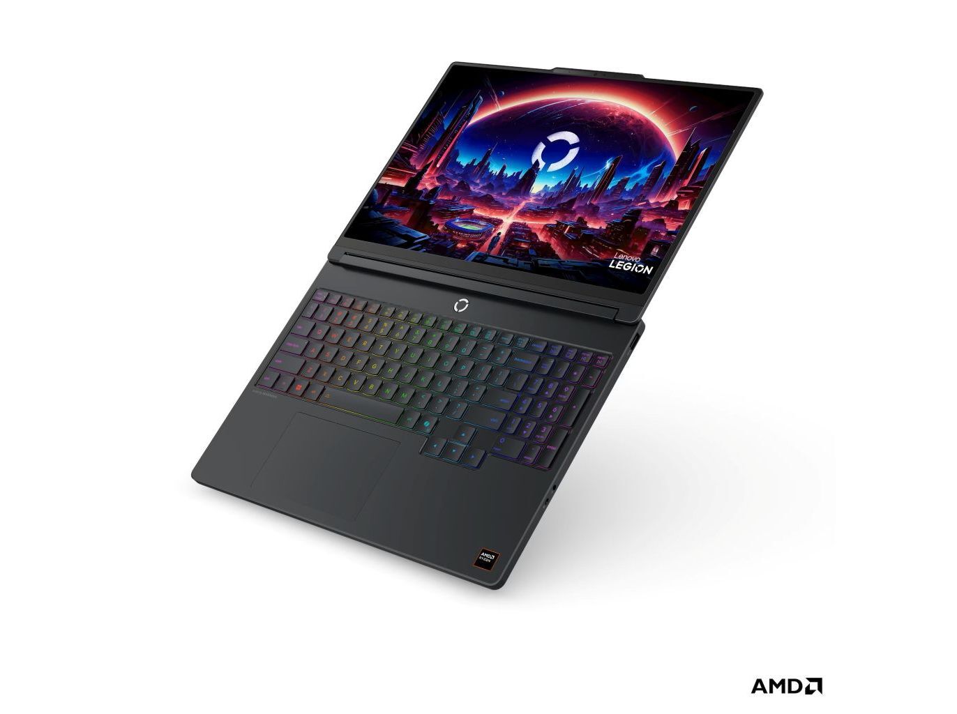 PORTATIL GAMING LENOVO LEGION 5 15AHP11-682 (15.3'' WQXGA AMD RYZEN 7/32GB/1TB NVIDIA RTX 5060 8GB) image number 3