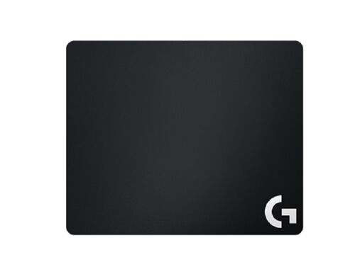 TAPETE RATO GAMING LOGITECH G240 CLOTH PRETO 340 X 1 X 280 MM image number 0