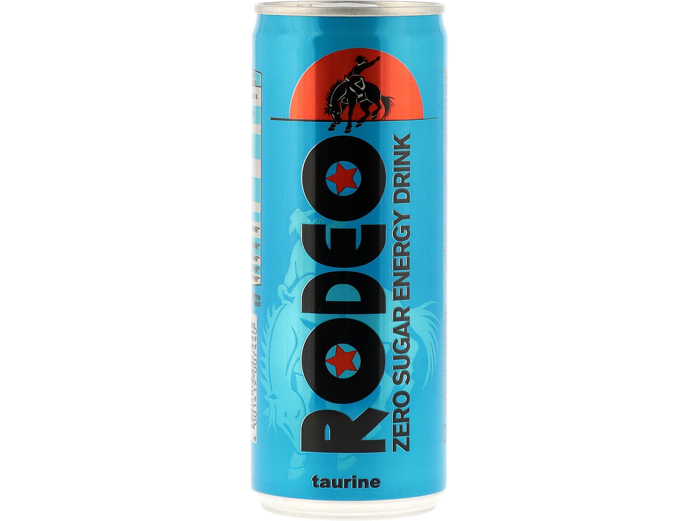 BEBIDA RODEO ENERG&Eacute;TICA ZERO 250ML