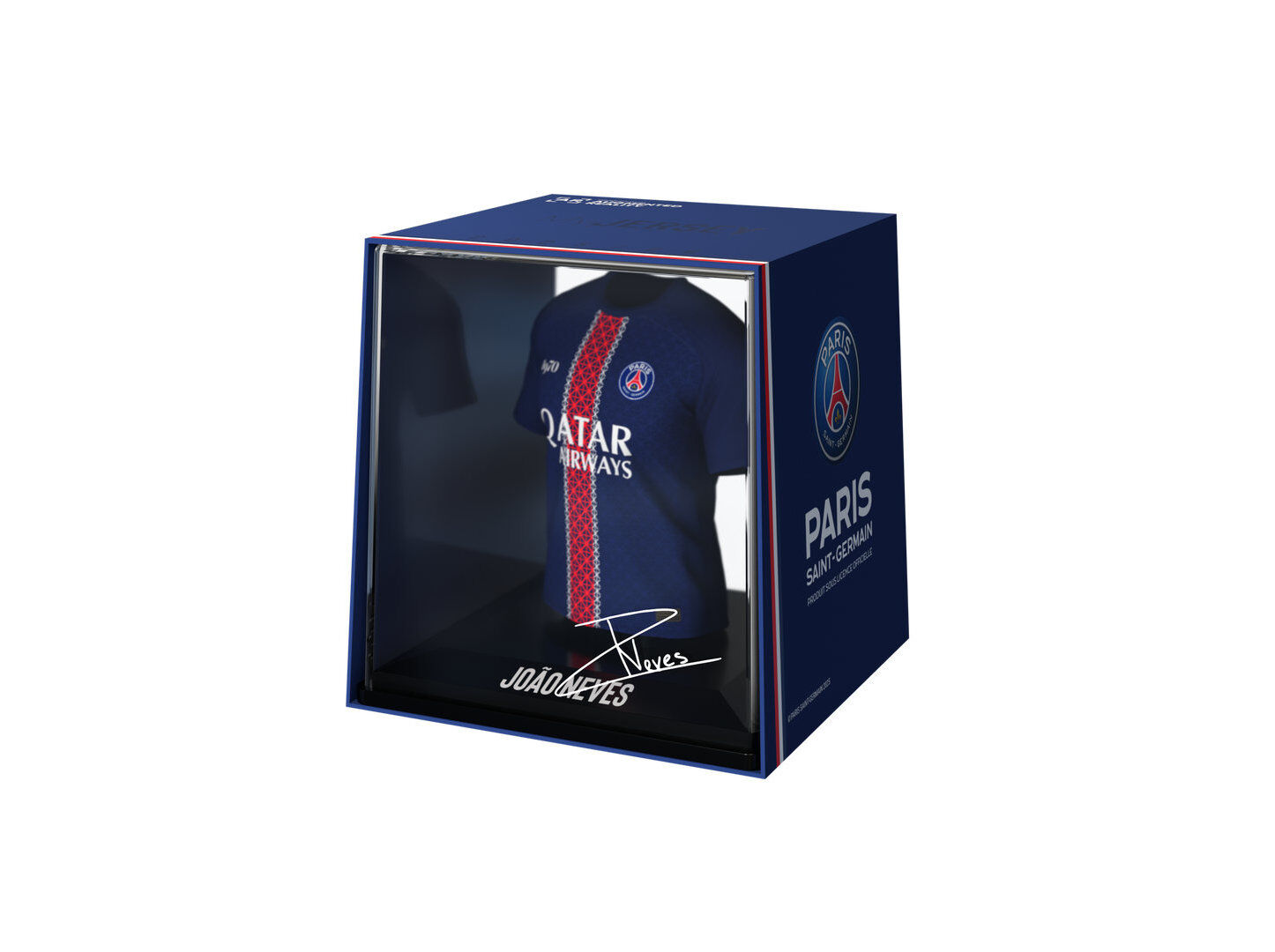 FIGURA MY JERSEY JOAO NEVES - PSG image number 0