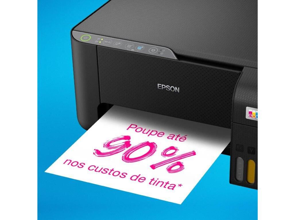 IMPRESSORA EPSON ECOTANK ET-2860 MULTIFUN&Ccedil;&Otilde;ES image number 11